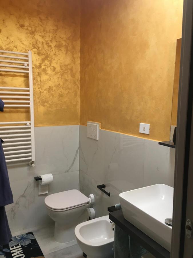 Ostia Roma Vacanze Al Mare Apartment Ngoại thất bức ảnh