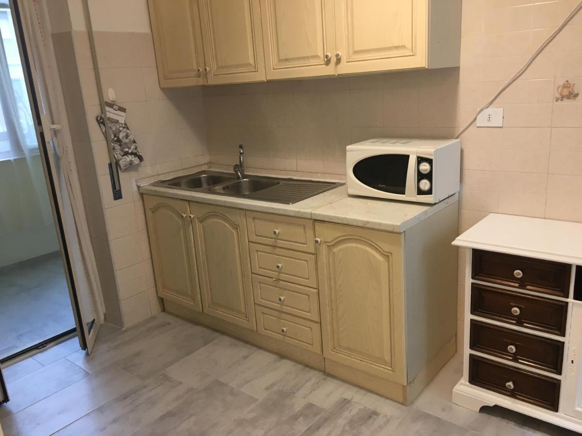 Ostia Roma Vacanze Al Mare Apartment Ngoại thất bức ảnh