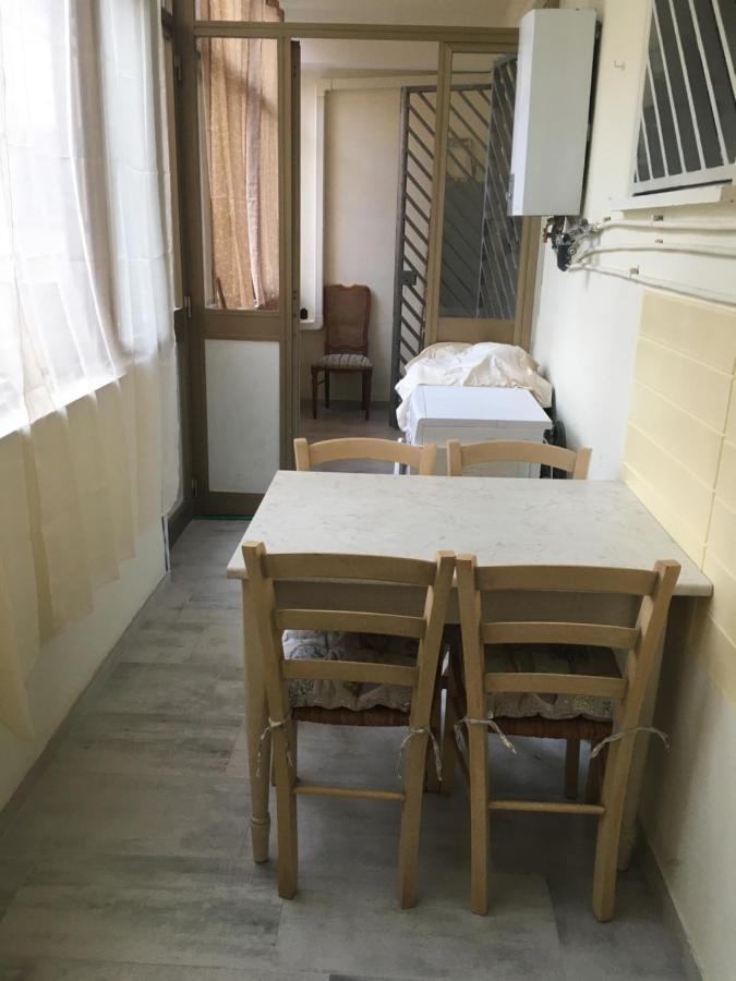Ostia Roma Vacanze Al Mare Apartment Ngoại thất bức ảnh