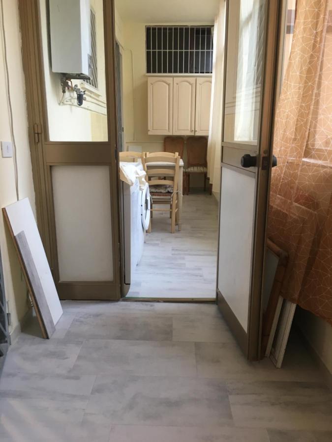 Ostia Roma Vacanze Al Mare Apartment Ngoại thất bức ảnh