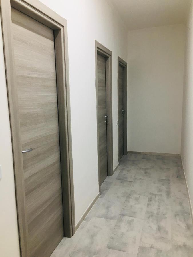 Ostia Roma Vacanze Al Mare Apartment Ngoại thất bức ảnh